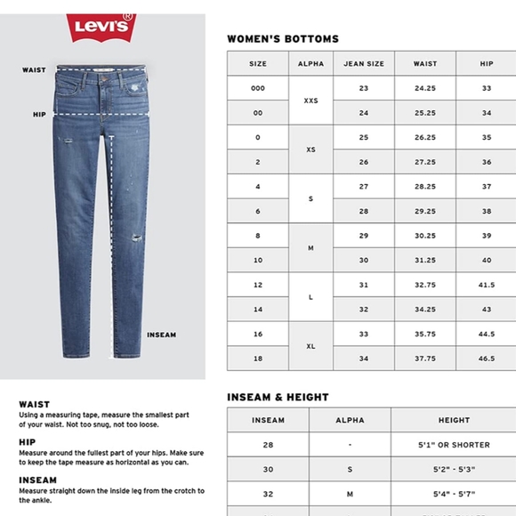 Levi's jeans 👖 - Picture 5 of 8